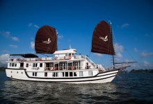 LAFAIRY SAILS HALONG 3 DAYS 2 NIGHTS & 2 DAYS 1 NIGHT
